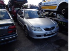 mazda 323 del año 2001