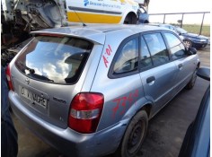 mazda 323 del año 2001 2