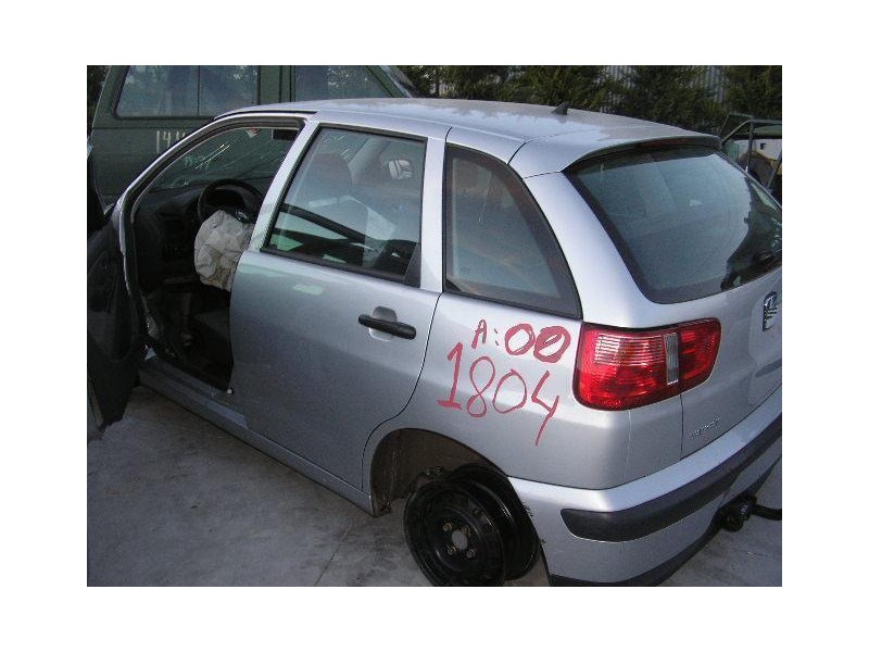 seat ibiza del año 2000