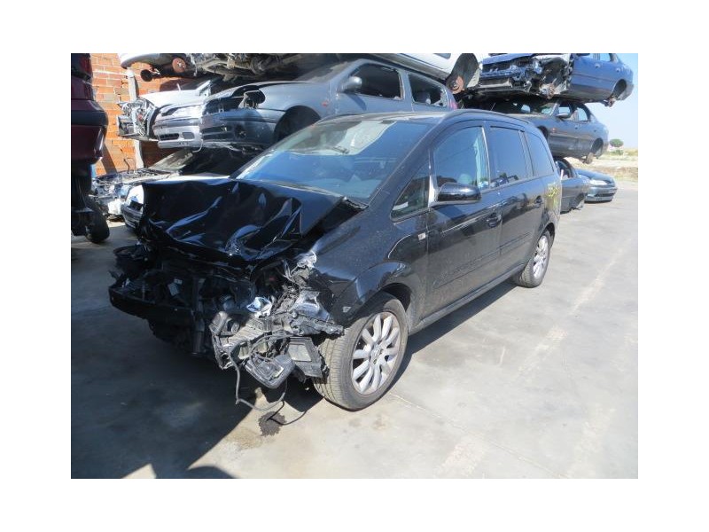 opel zafira del año 2006