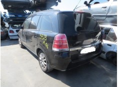 opel zafira del año 2006 2