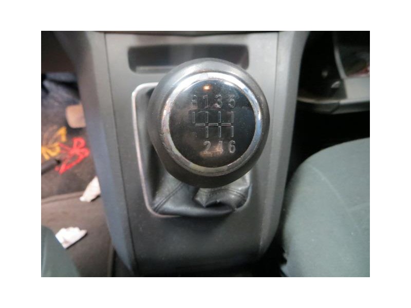 opel zafira del año 2006