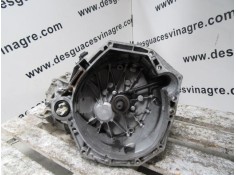Recambio de cambio 6v (td /tdi) : renault scenic : 1.5 dci (106,05cv) 5p [2007] para renault scenic 1.5 dci referencia OEM IAM  