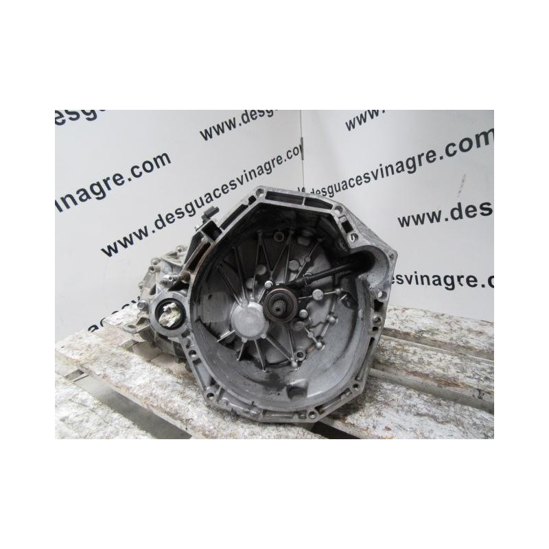 Recambio de cambio 6v (td /tdi) : renault scenic : 1.5 dci (106,05cv) 5p [2007] para renault scenic 1.5 dci referencia OEM IAM  