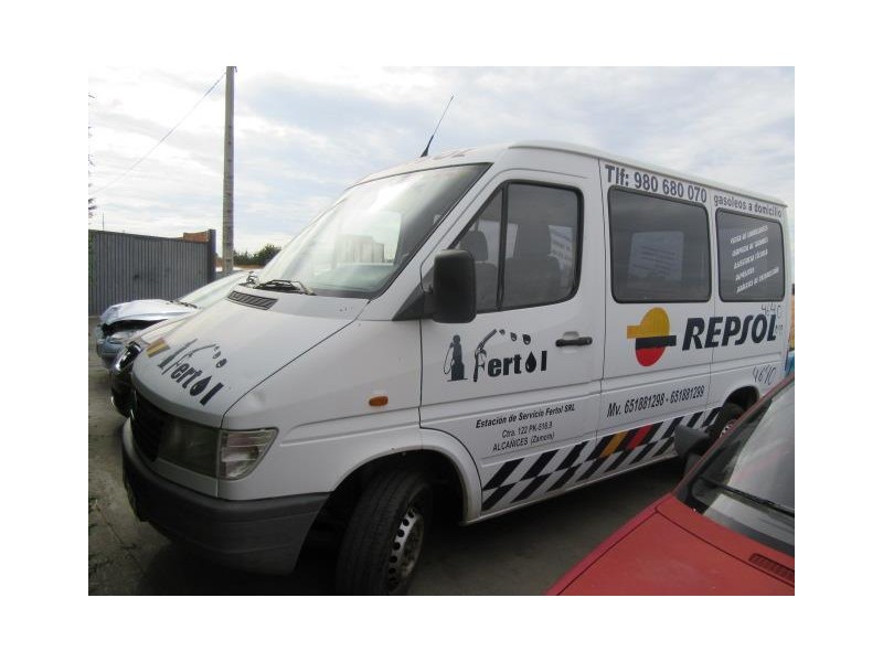 m. benz sprinter (mercedes 208) del año 1999