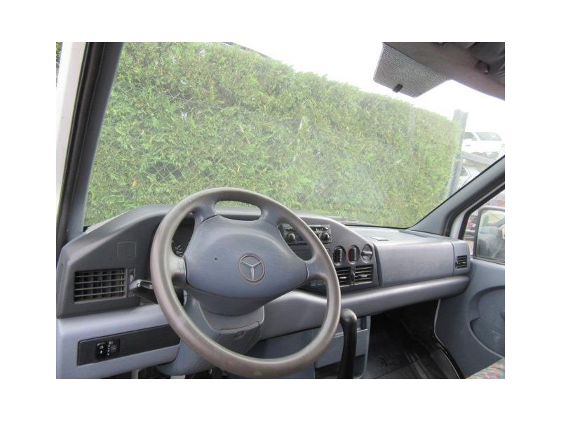 m. benz sprinter (mercedes 208) del año 1999