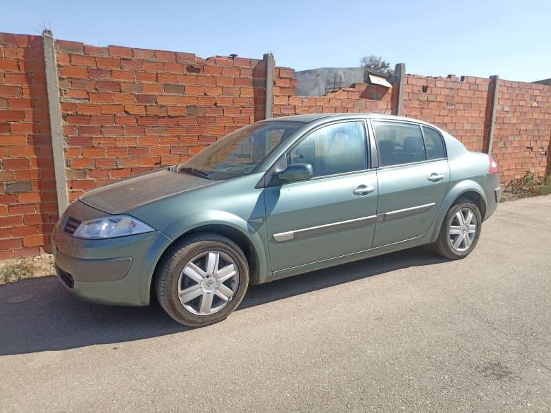 renault megane ii sedán (lm0/1_) del año 2005