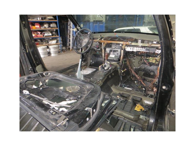 bmw  330 del año 2005