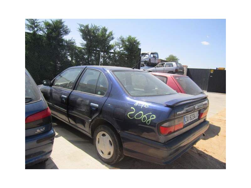 NISSAN PRIMERA