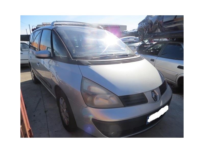 renault espace del año 2004