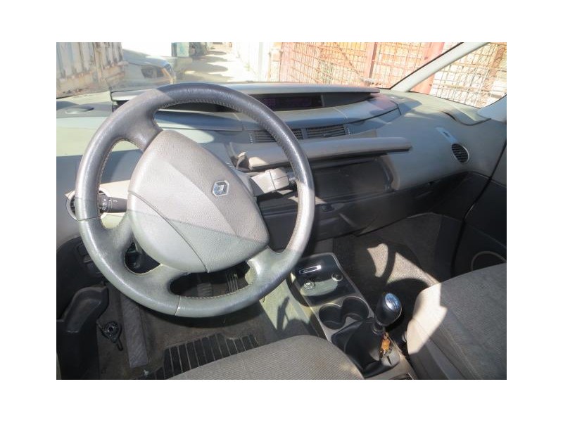 renault espace del año 2004