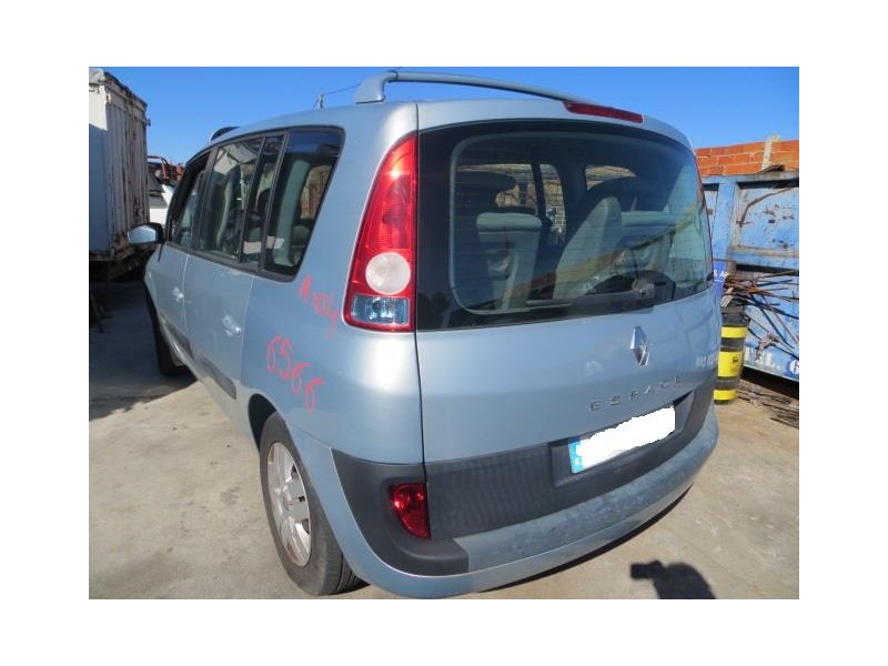 renault espace del año 2004