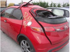 honda civic 2.2 2.2i ctdi ( d: n22a2140cv) del año 2007