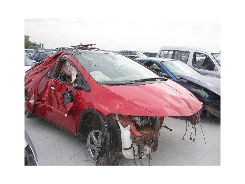 honda civic 2.2 2.2i ctdi ( d: n22a2140cv) del año 2007