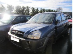hyundai tucson del año 2005