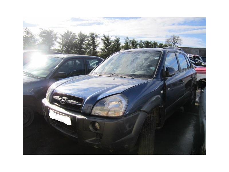 hyundai tucson del año 2005