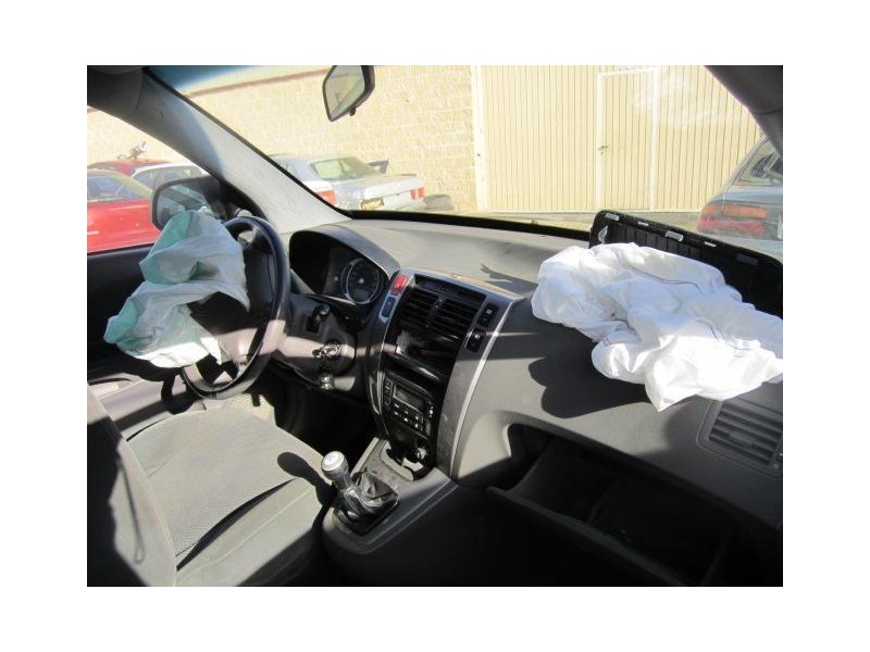 hyundai tucson del año 2005