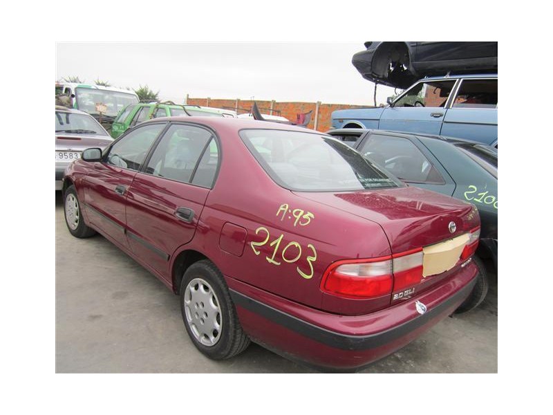 toyota carina del año 1995