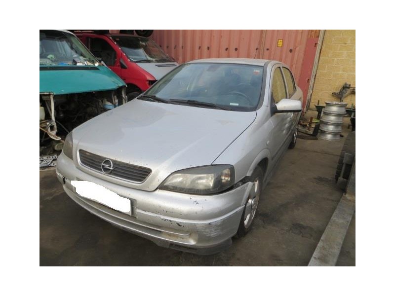 opel astra del año 2003