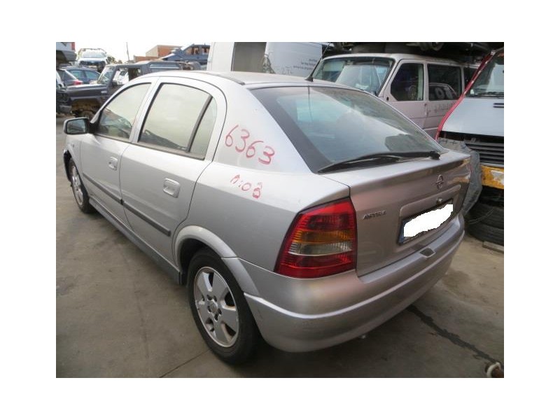 opel astra del año 2003