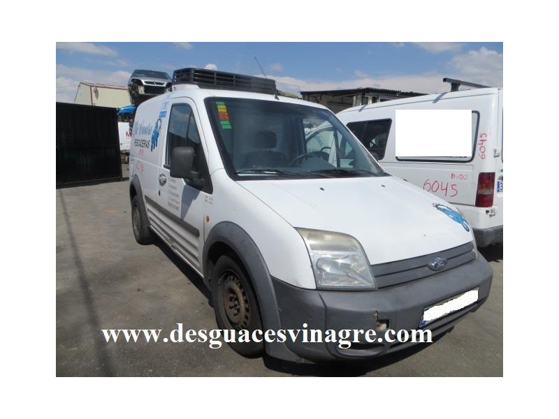 ford transit del año 2006