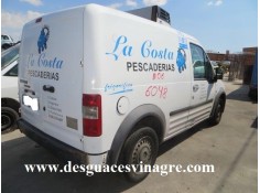 ford transit del año 2006 2