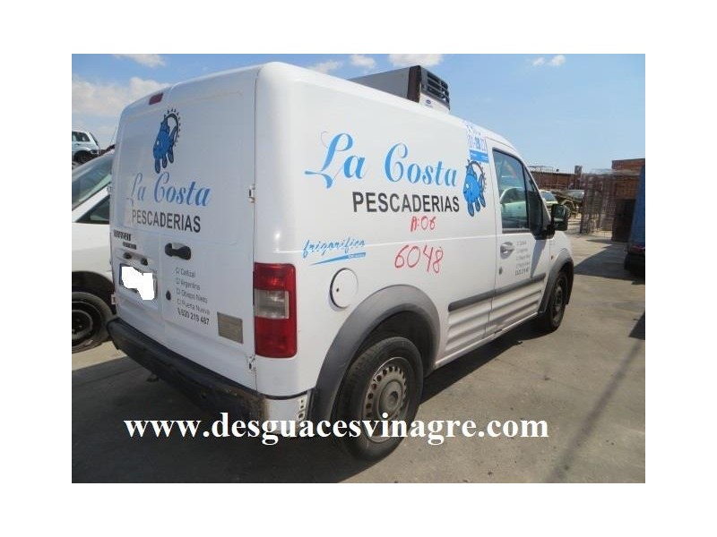 ford transit del año 2006