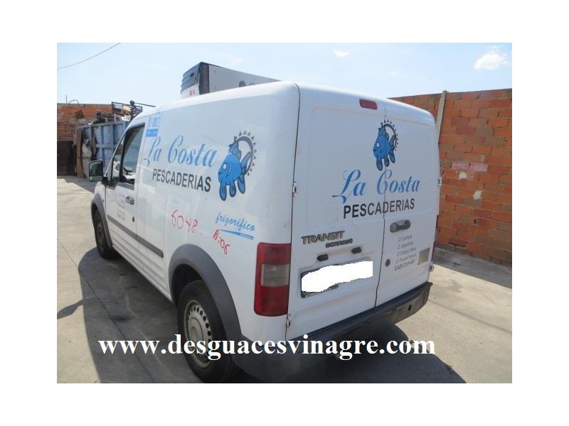 ford transit del año 2006