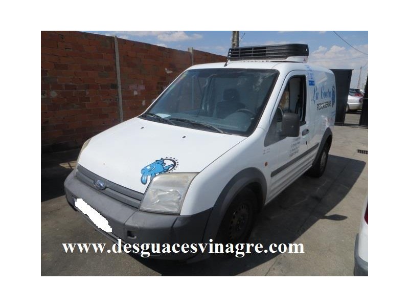 ford transit del año 2006