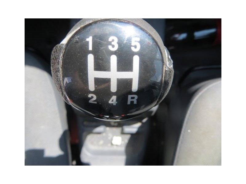 ford transit del año 2006