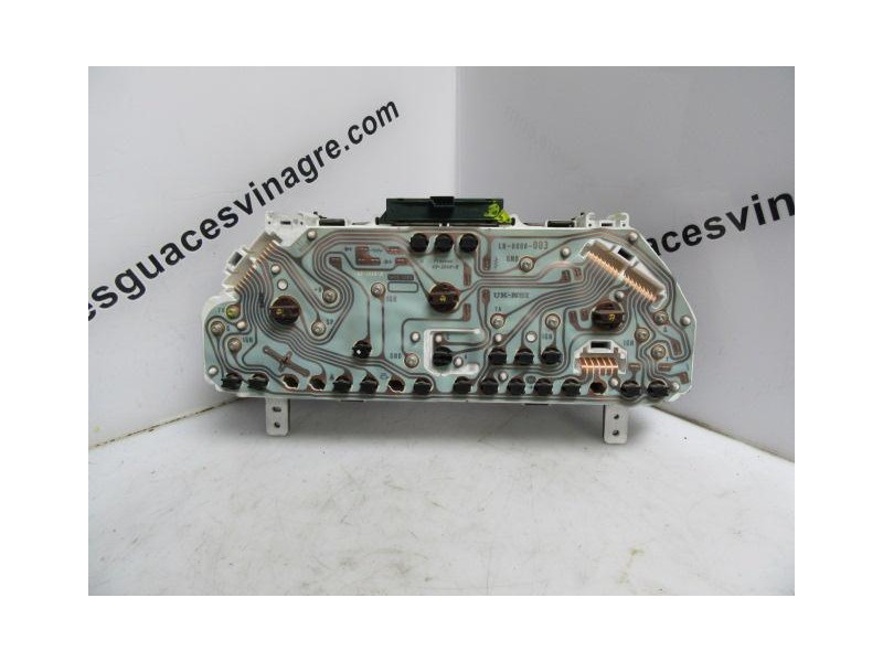 Recambio de cuadro instrumentos : land rover freelander : 2.0 td -20t2n (97,37cv) 5p [1998] para land rover freelander 2.0 td -2