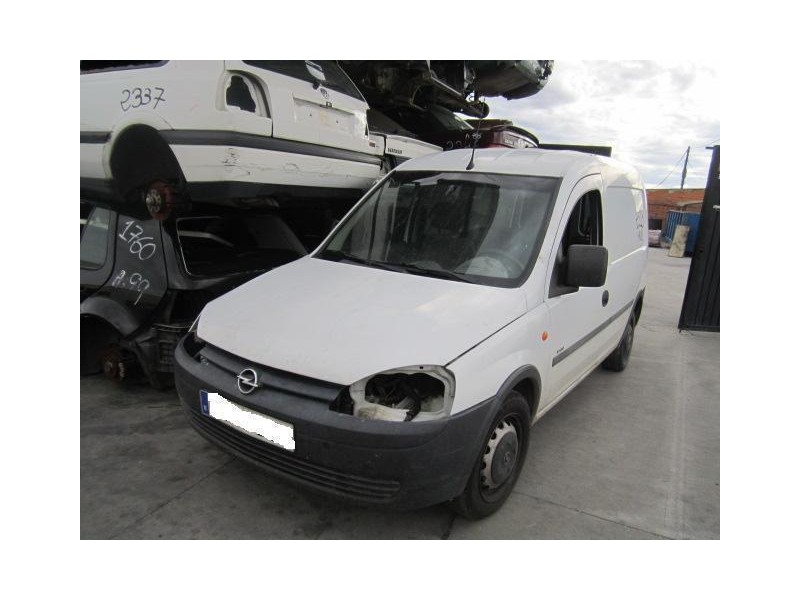 opel combo del año 2002