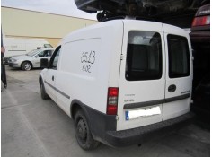 opel combo del año 2002 2