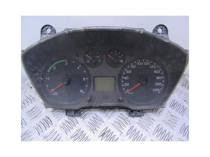 Recambio de cuadro instrumentos para ford transit 2.2 td /qvfa referencia OEM IAM 6C1T10849AG  