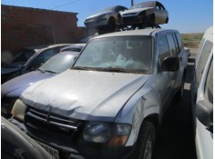 mitsubishi montero del año 2001