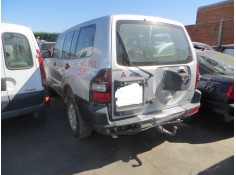 mitsubishi montero del año 2001 2