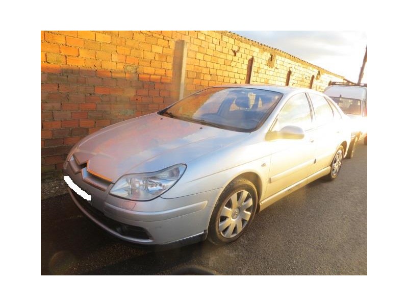citroen c5 del año 2007