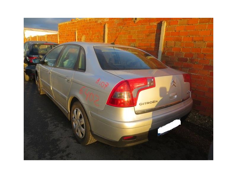 citroen c5 del año 2007