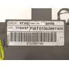 Recambio de mando luces y limpias para fiat croma (194_) 1.9 d multijet (194axb1b) referencia OEM IAM 07353997400  