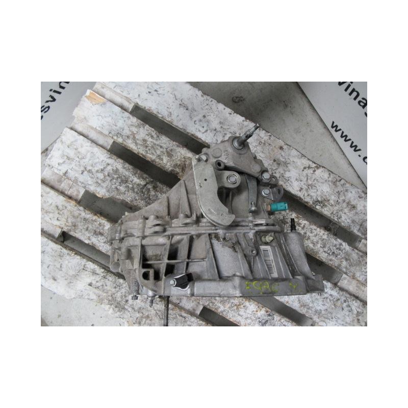 Recambio de cambio 6v (td /tdi) : renault scenic : 1.5 dci (106,05cv) 5p [2007] para renault scenic 1.5 dci referencia OEM IAM  
