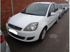 ford fiesta del año 2007