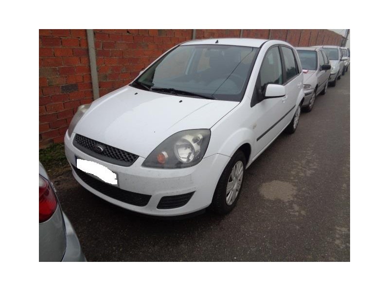 ford fiesta del año 2007