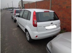 ford fiesta del año 2007 2