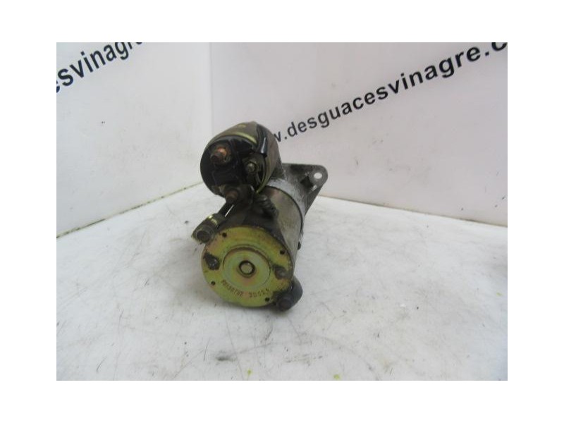 Recambio de motor arranque : daewoo nubira : 1.6 g [2003] para daewoo nubira 1.6 g referencia OEM IAM   