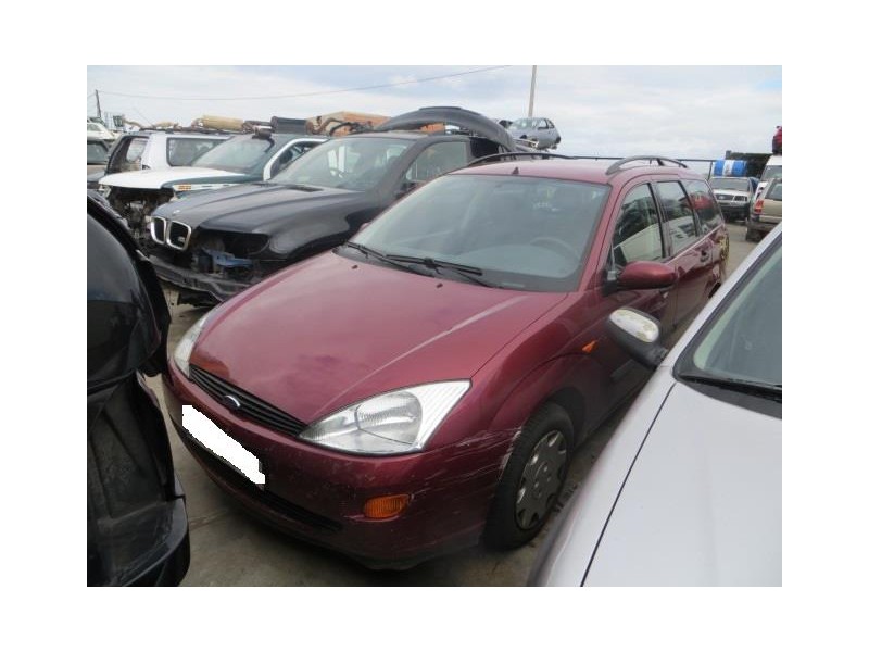 ford focus del año 2001