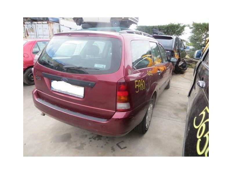 ford focus del año 2001