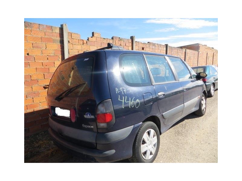 renault espace del año 1997