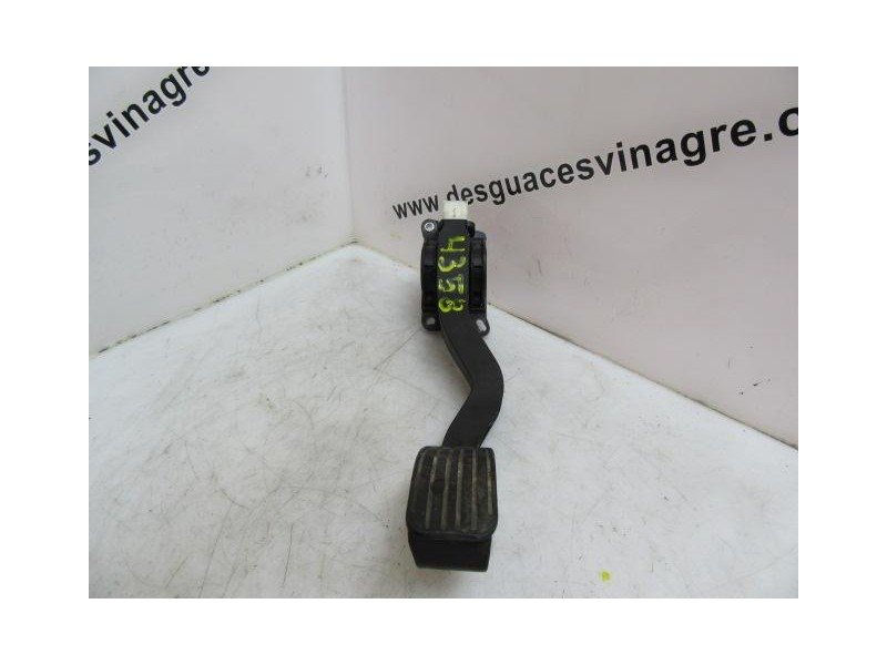 Recambio de potenciómetro aceleración : peugeot 307 : 2.0 hdi -rhr (136cv)ranchera 5p [2005] para peugeot 307 2.0 hdi -rhr ranch