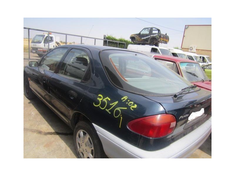 ford mondeo del año 1996