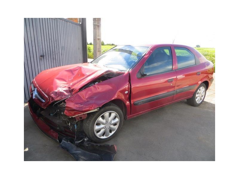 citroen xsara del año 2004